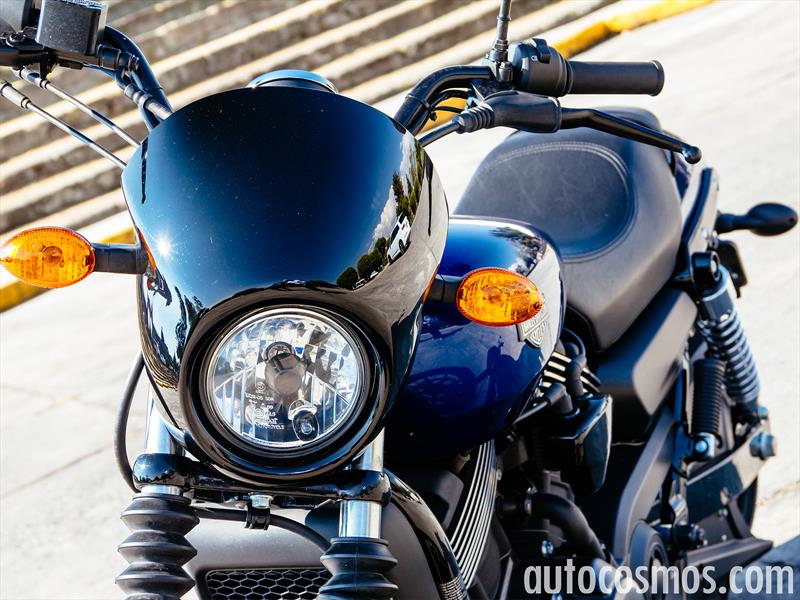 Harley-Davidson Street 750 2016