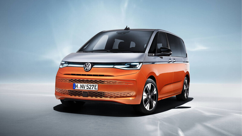 Volkswagen Multivan 2022