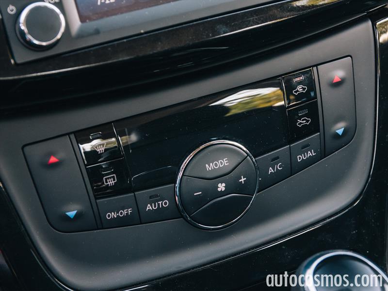 Nissan Sentra 2017
