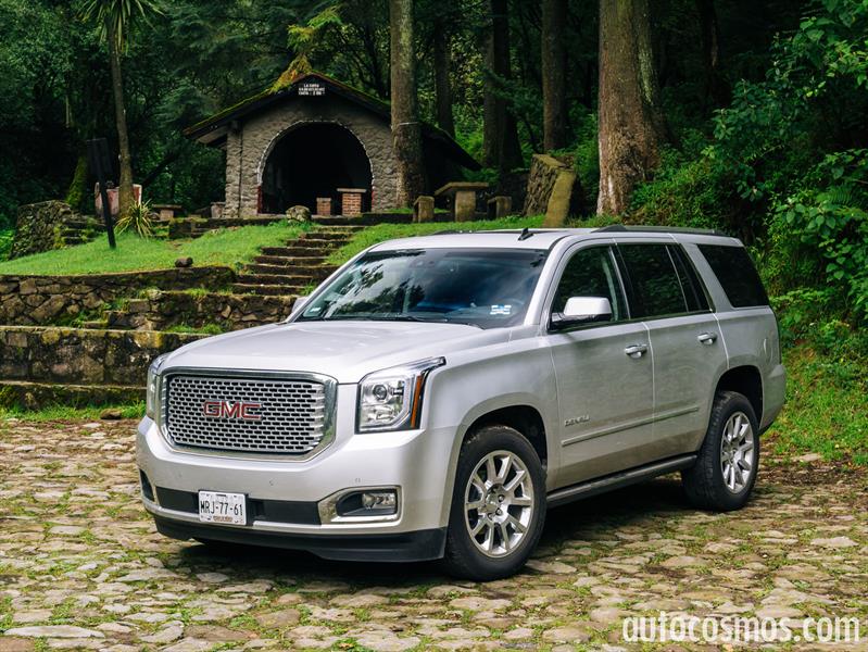 GMC Yukon 2015