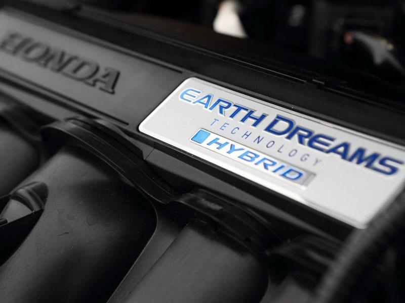 Honda Fit Hybrid 2014