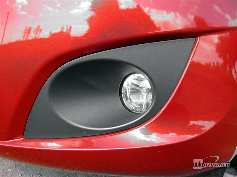 FIAT nuevo Palio a Prueba