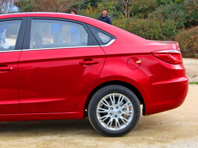 Changan EADO Lanzamiento en Chile