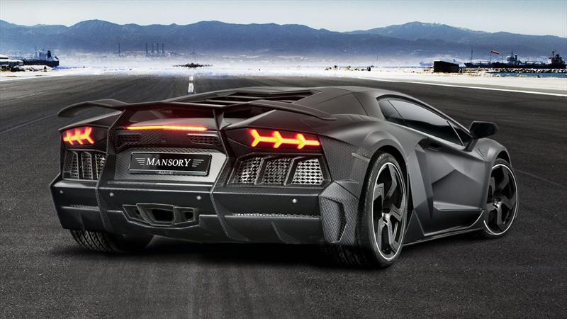 Mansory Carbonado