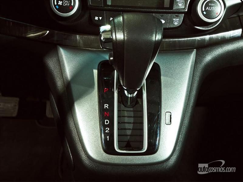 Honda CR-V 2013 a prueba