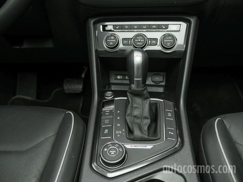 Volkswagen Tiguan 2018