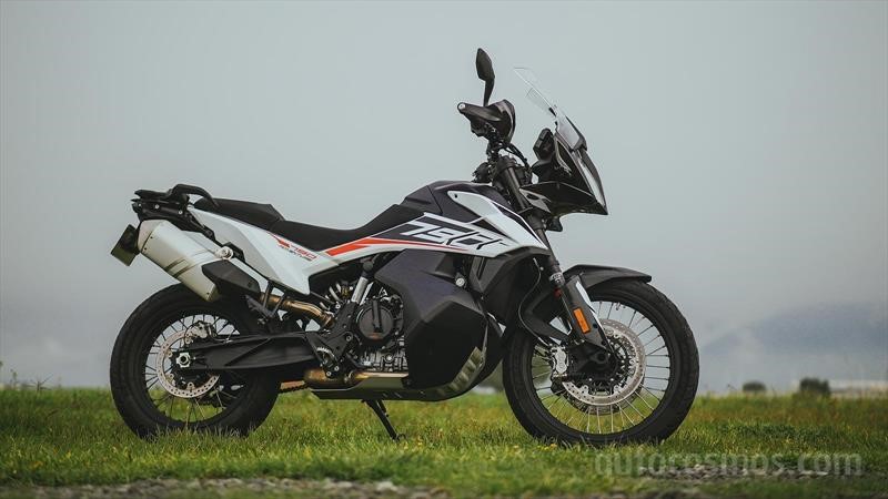 KTM 790 Adventure