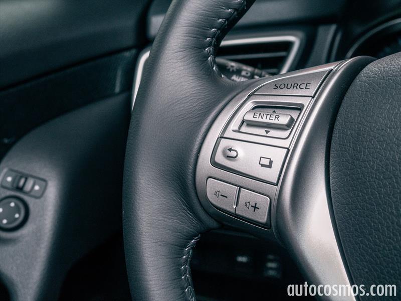 Nissan X-Trail 2015
