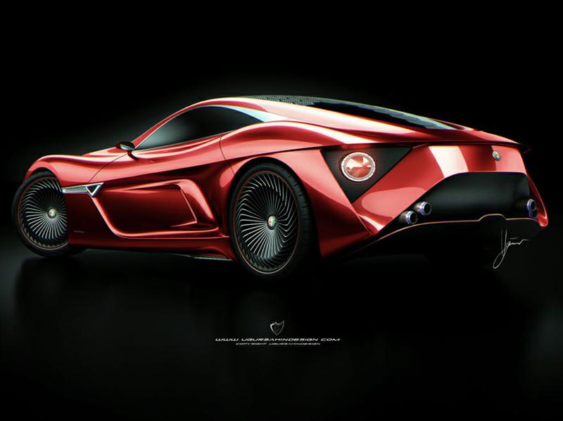 USD Alfa Romeo C12 GTS