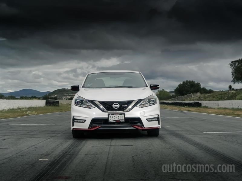 Nissan Sentra NISMO 2018