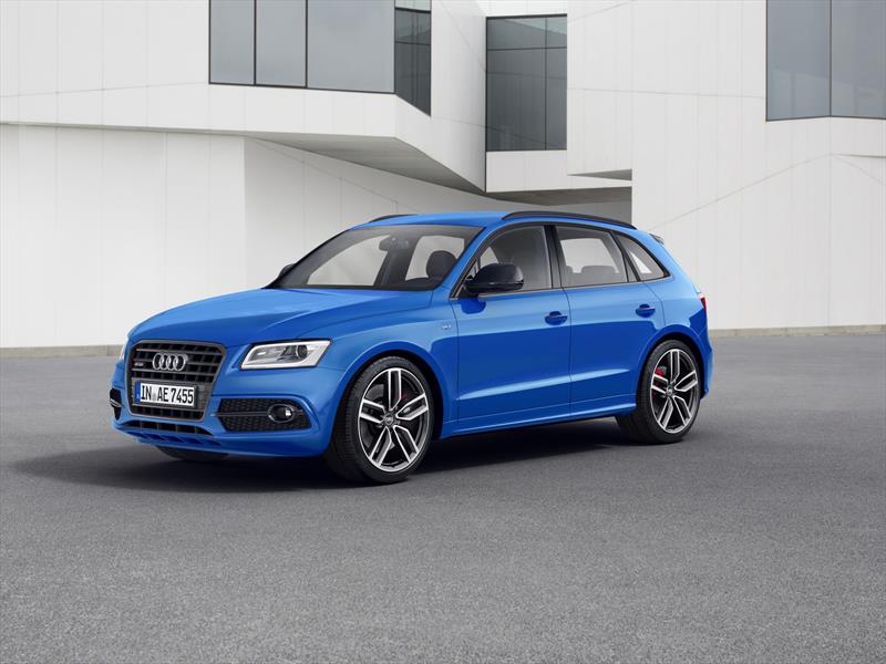 Audi SQ5 TDI plus