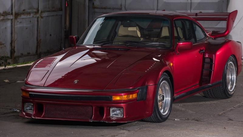 Porsche 935 Street