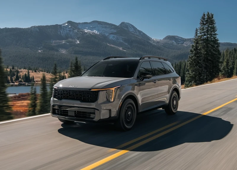 Kia Sorento 2024