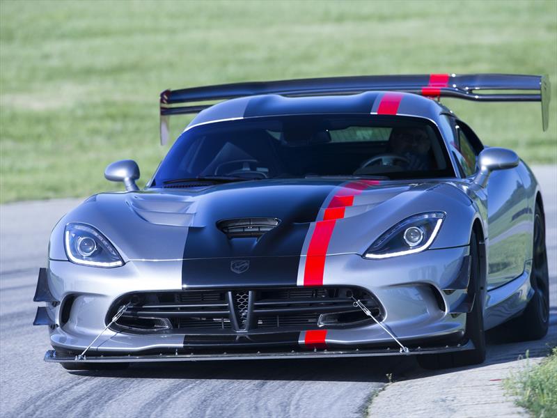 Dodge Viper ACR 2016