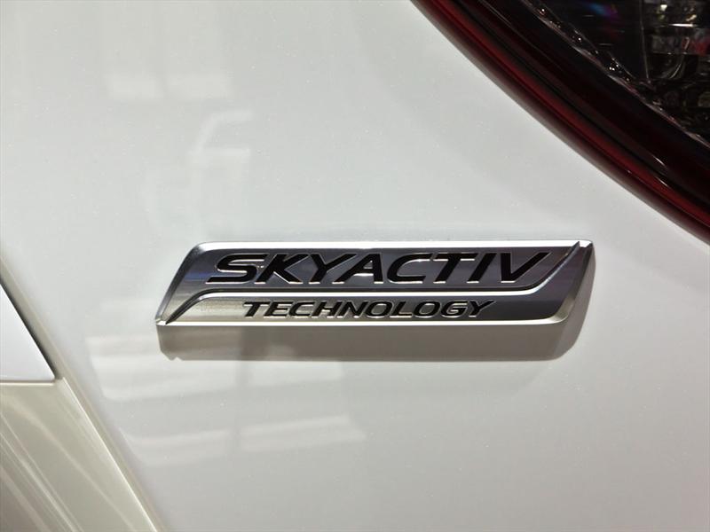 Mazda CX-5 2013 Salón de Los Angeles