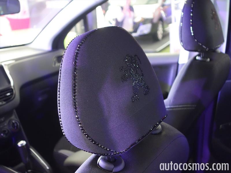 Peugeot 208 by Swarovski 2016