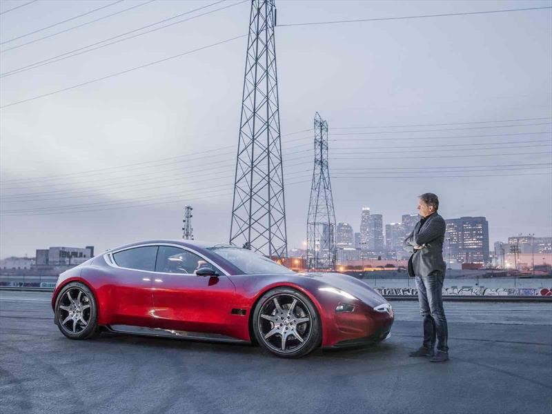 Fisker EMotion