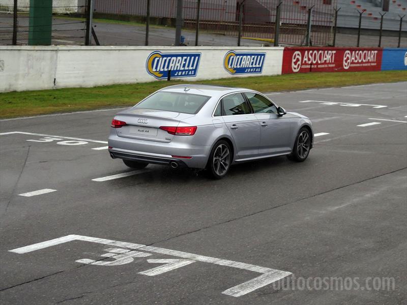Nuevo Audi A4