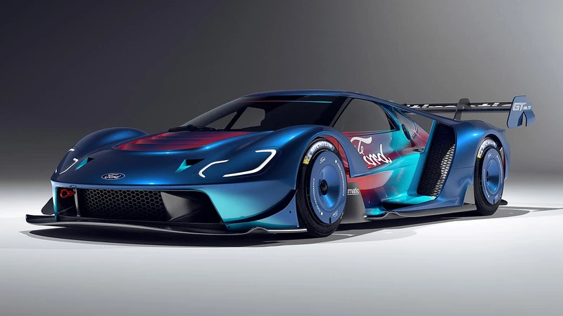 Ford GT Mk IV