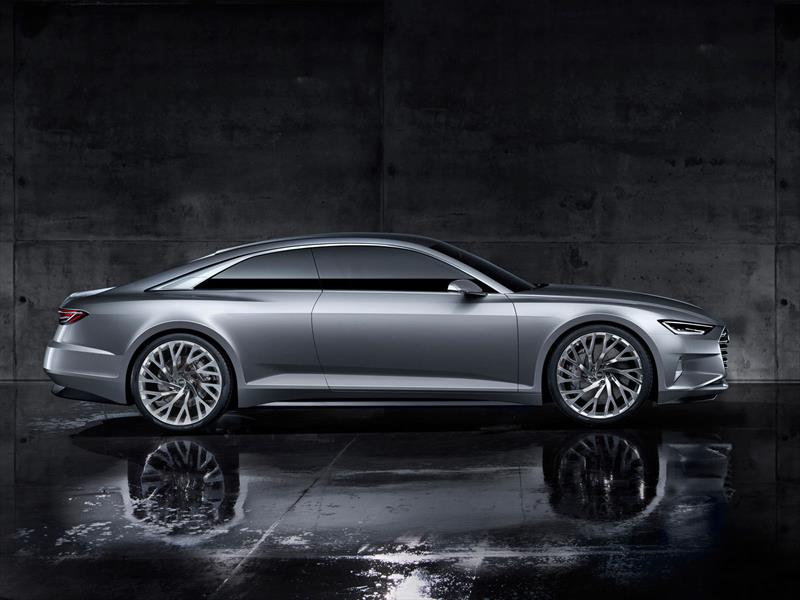 Audi Prologue Concept en LA