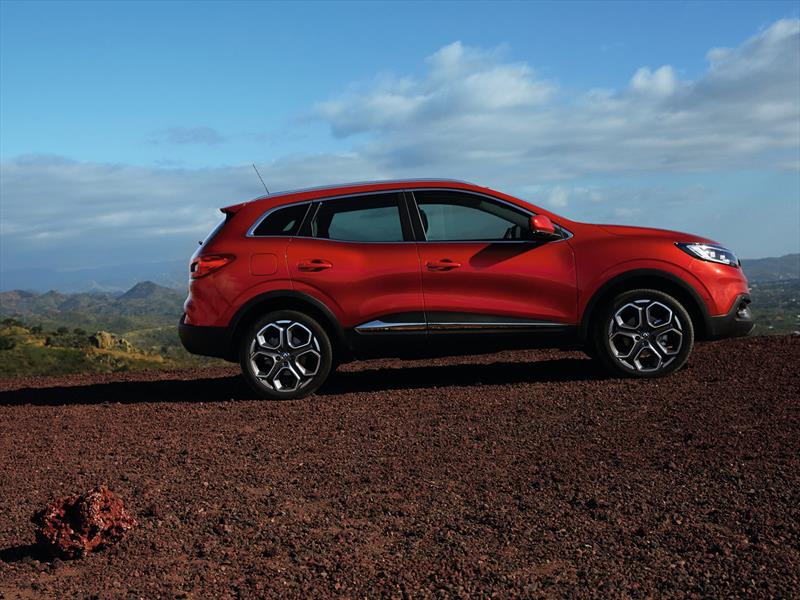 Renault Kadjar, el nuevo SUV del rombo