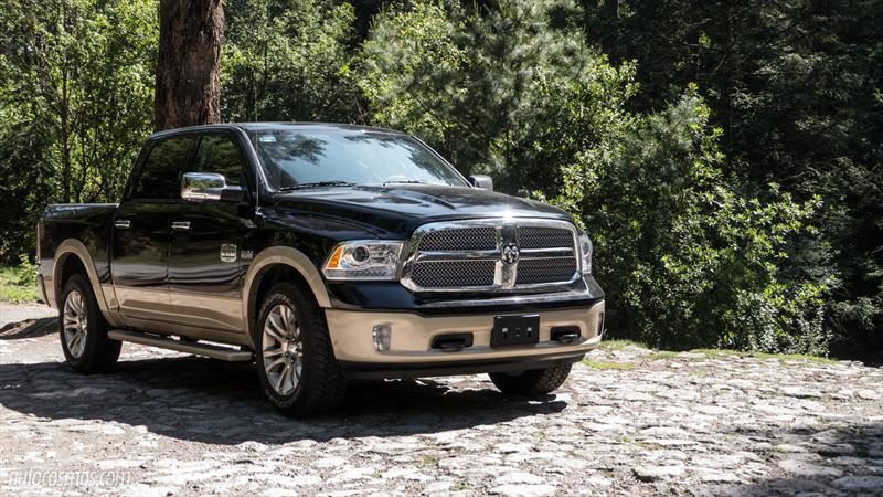 Ram Crew Cab Laramie Longhorn 2013