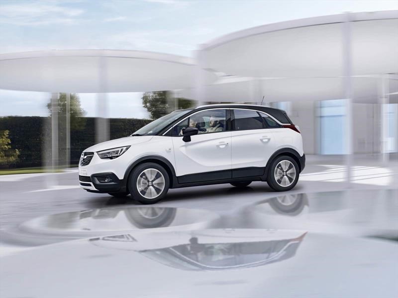 Opel Crossland X