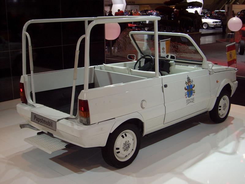 Top 10: SEAT Panda