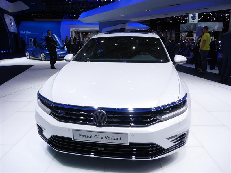 Volkswagen Passat GTE