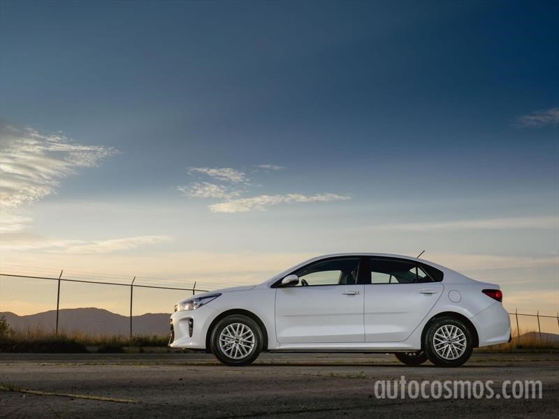 KIA Rio Sedán 2018