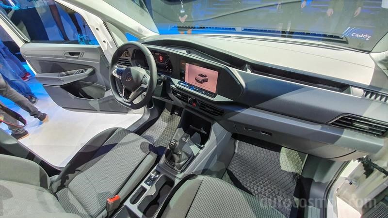 Volkswagen Caddy 2021