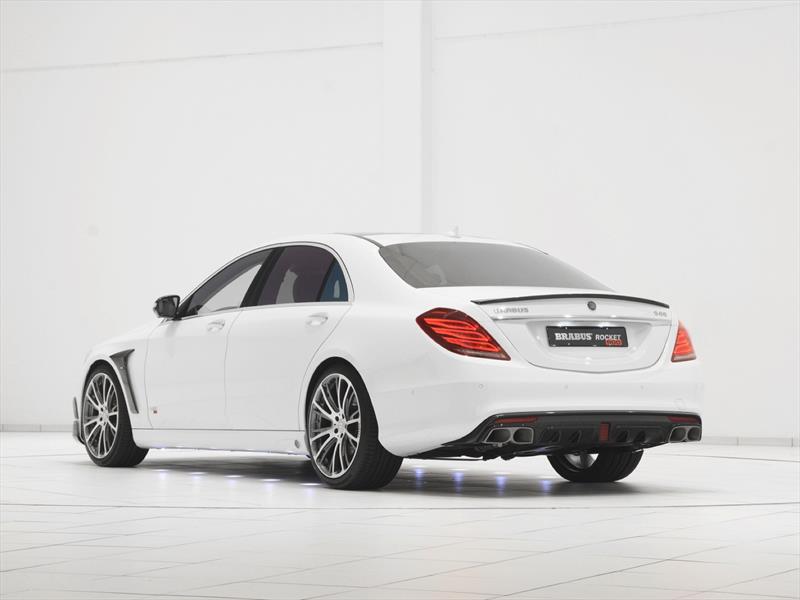 Brabus Rocekt 900