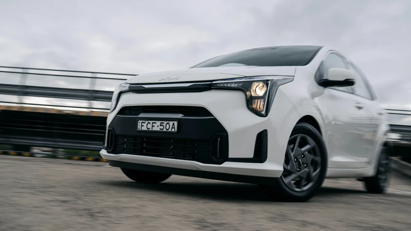 Kia Picanto 2024