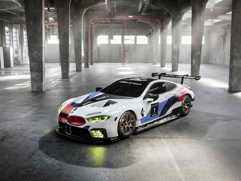 BMW M8 GTE
