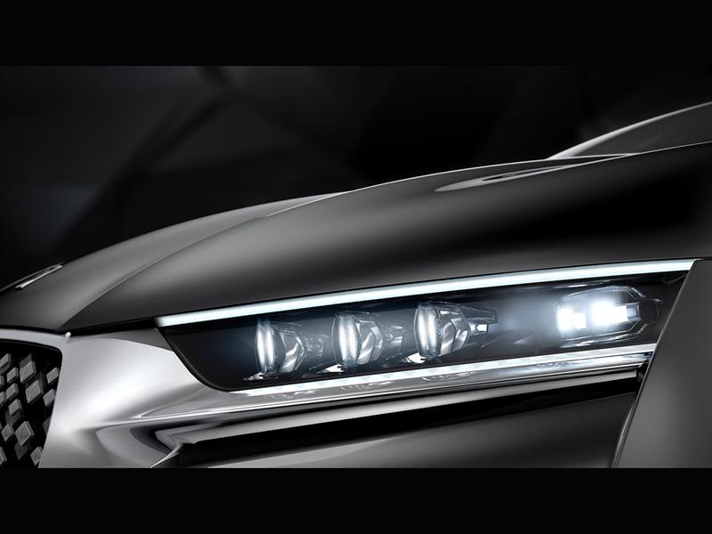 Citroën presenta el Divine DS concept