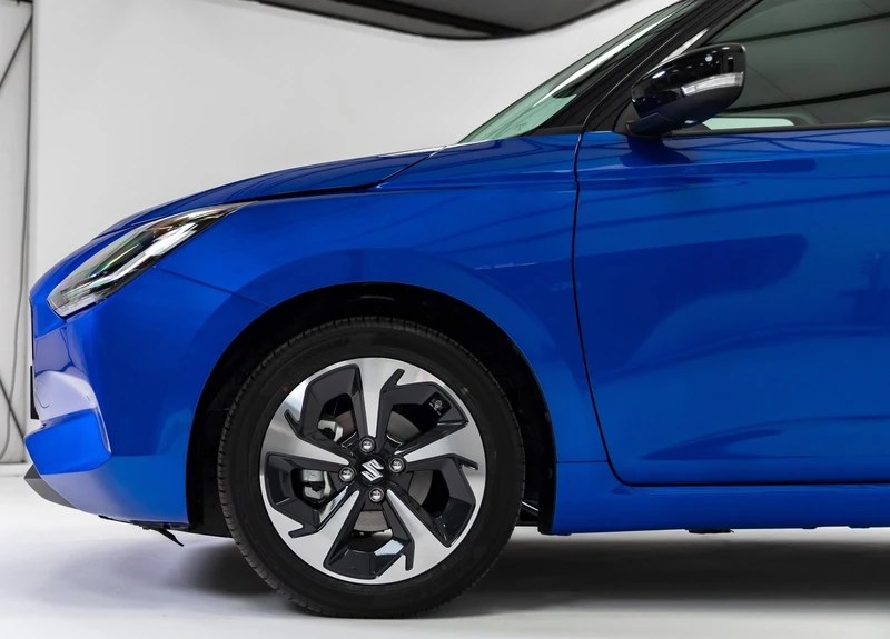 Suzuki Swift 2025