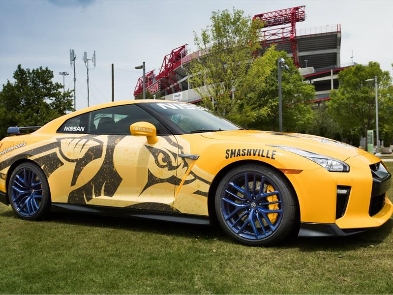Nissan GT-R Predzilla