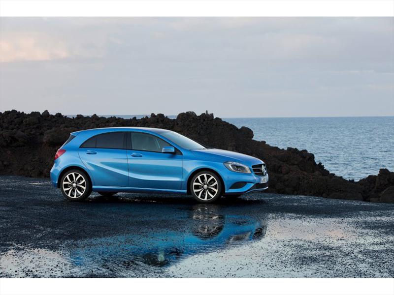 mercedes-Benz Clase A 2013