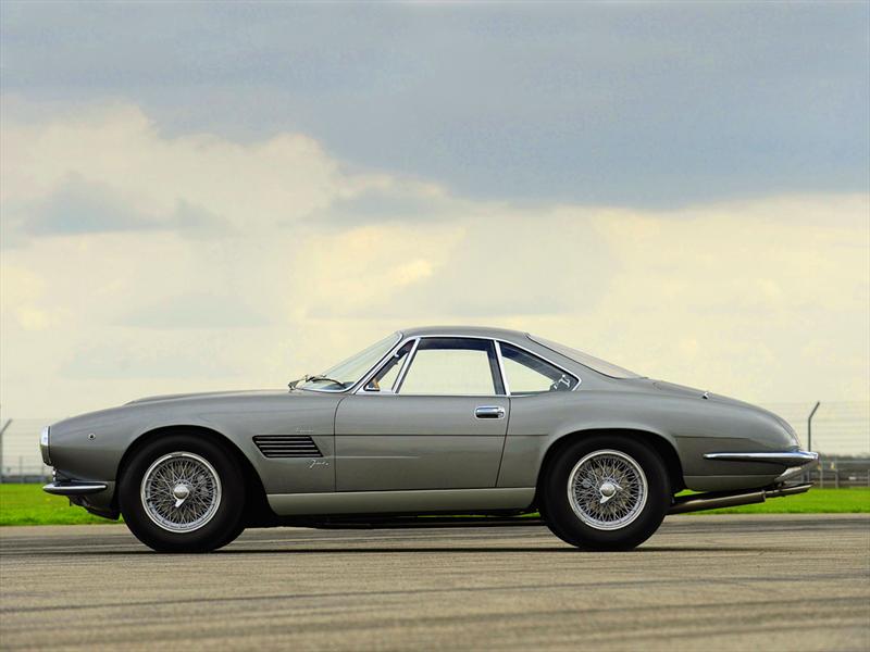 Aston Martin DB4 GT Bertone Jet 1961