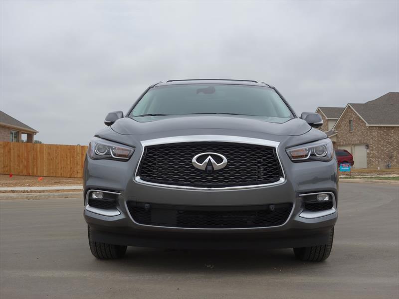 Infiniti QX60 2017