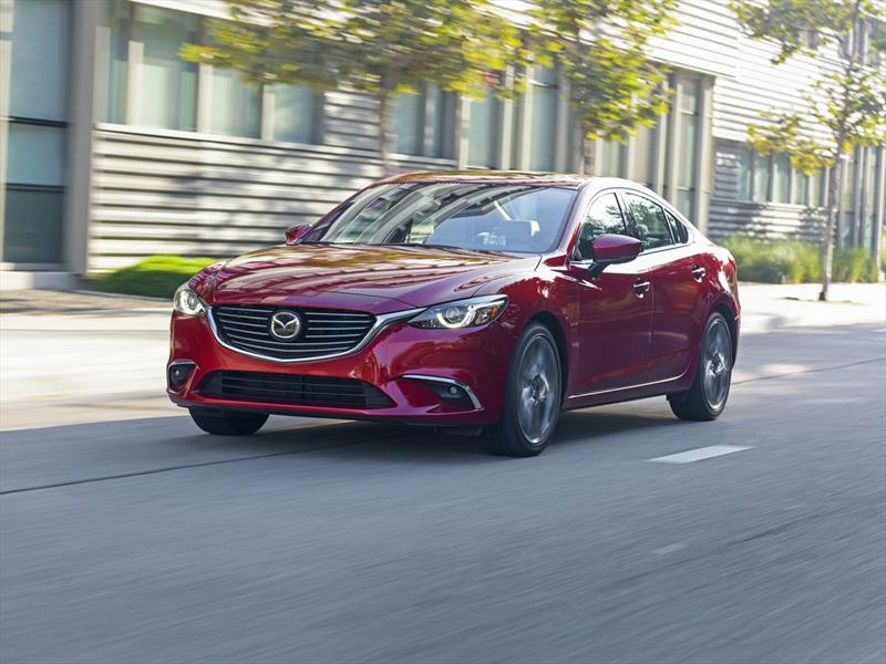 Mazda6 2017