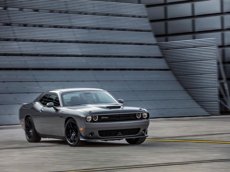 Dodge Challenger T / A 2017
