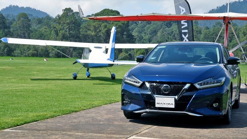 Nissan Maxima 2019
