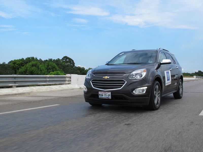 Chevrolet Equinox 2016