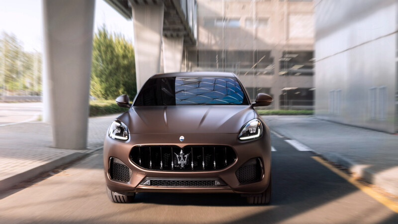 Maserati Grecale 2023