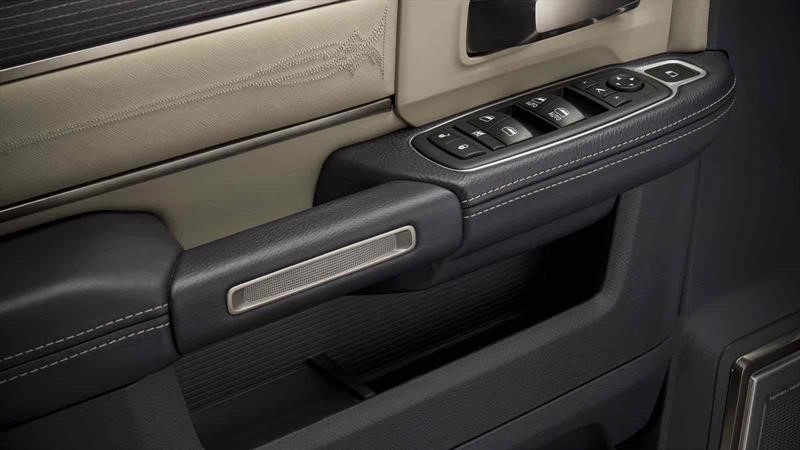 Ram 2500 Heavy Duty 2019