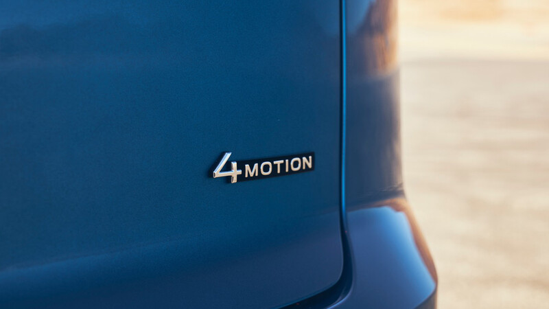 Volkswagen Atlas Cross Sport GT