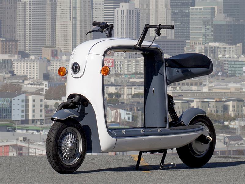 Kubo Scooter, el sueño de todo Delivery
