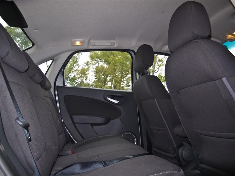 FIAT Grand Siena a prueba