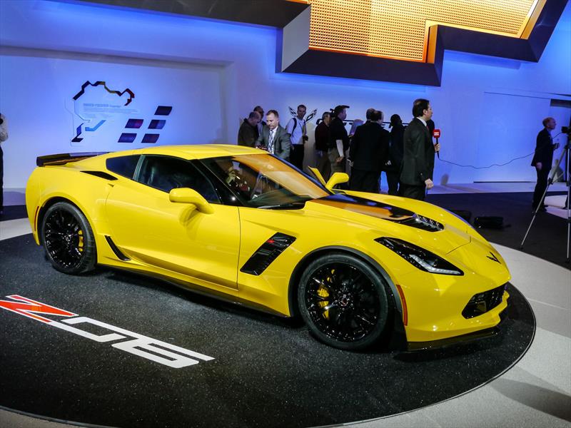 Chevrolet Corvette Z06